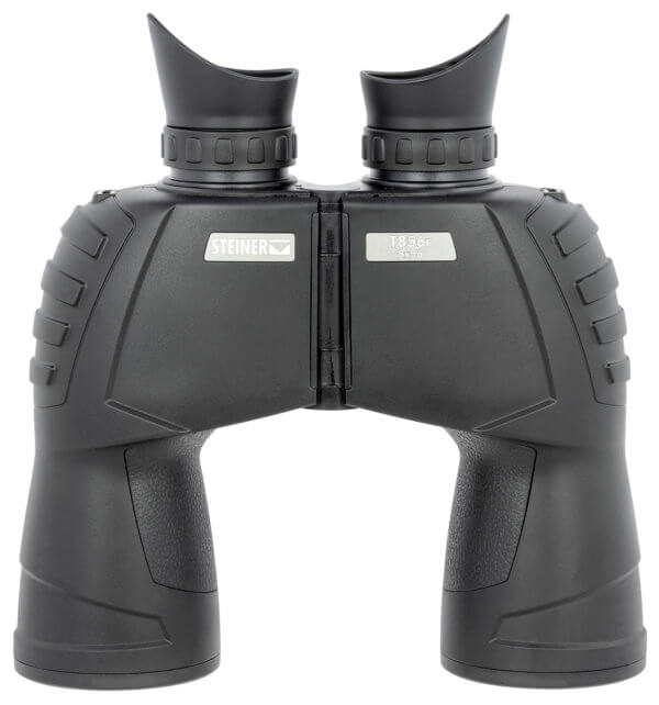 Steiner 2053 T856r  8x56mm SUMR Reticle  Sports-Auto Focus  Black Makrolon w/Rubber Armor