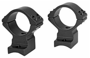 Talley 738749 Kimber 84M Scope Mount/Ring Combo Black Anodized 30mm Low 0 MOA Talley 738749 Kimber 84M Scope Mount/Ring Combo Black Anodized 30mm Low 0 MOA