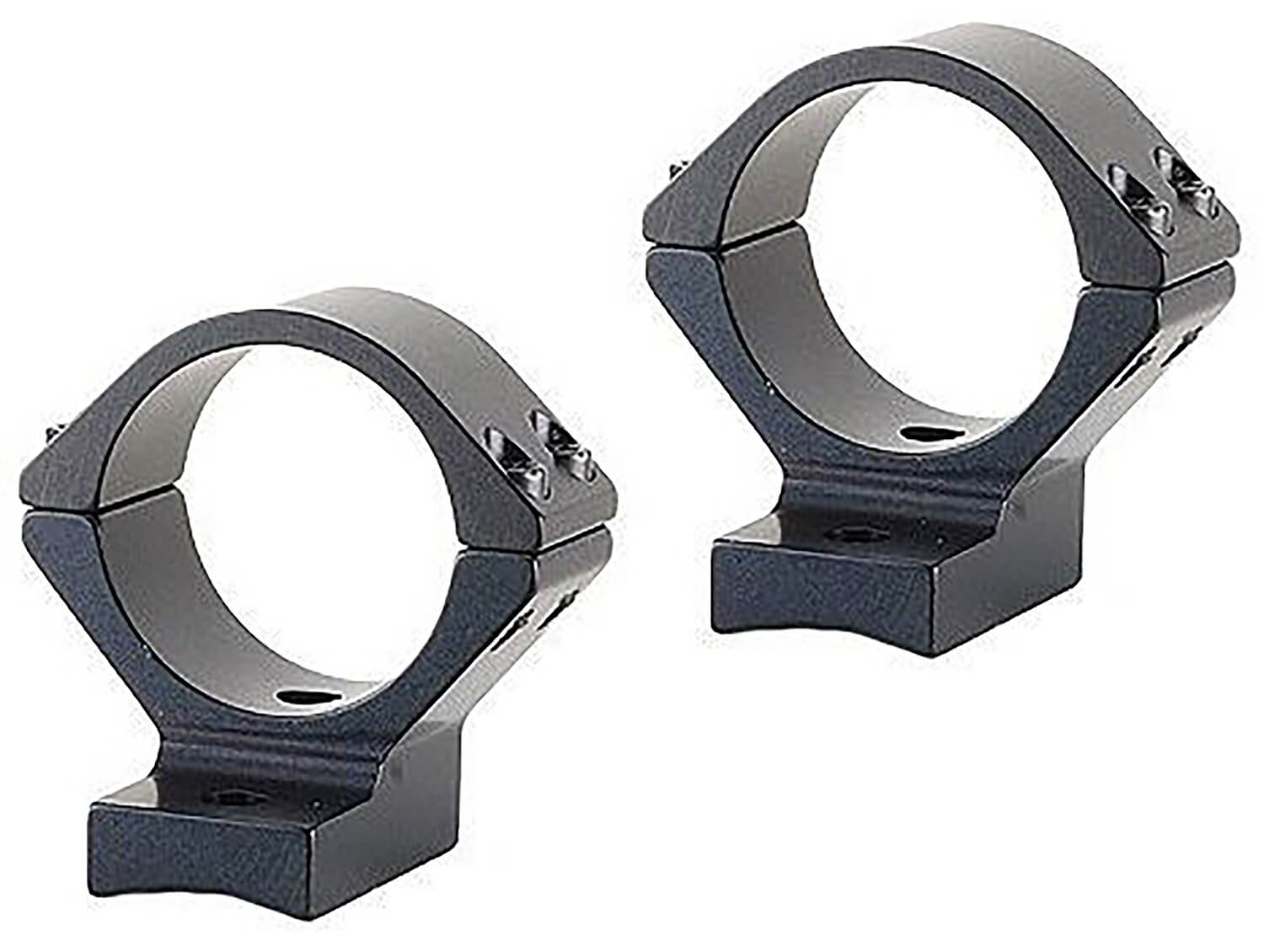 Talley 730702 Winchester Model 70 Scope Mount/Ring Combo Black 30mm Low 0 MOA Talley 730702 Winchester Model 70 Scope Mount/Ring Combo Black 30mm Low 0 MOA
