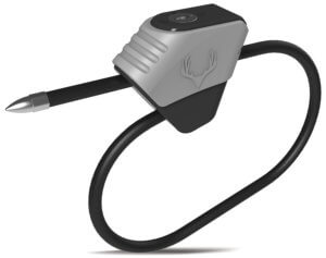 HME HMECBLK Cable Lock 6.50′ Long Black/Gray Aluminum HME HMECBLK Cable Lock 6.50′ Long Black/Gray Aluminum