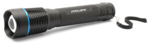 Cyclops CYCFLB2000 Brontes 2K Black Anodized 2000 Lumens White Cree LED Cyclops CYCFLB2000 Brontes 2K Black Anodized 2000 Lumens White Cree LED
