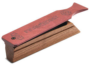 Drury Outdoors DODBC Signature Box Call Attracts Turkeys Natural Walnut/Purple Heart Drury Outdoors DODBC Signature Box Call Attracts Turkeys Natural Walnut/Purple Heart