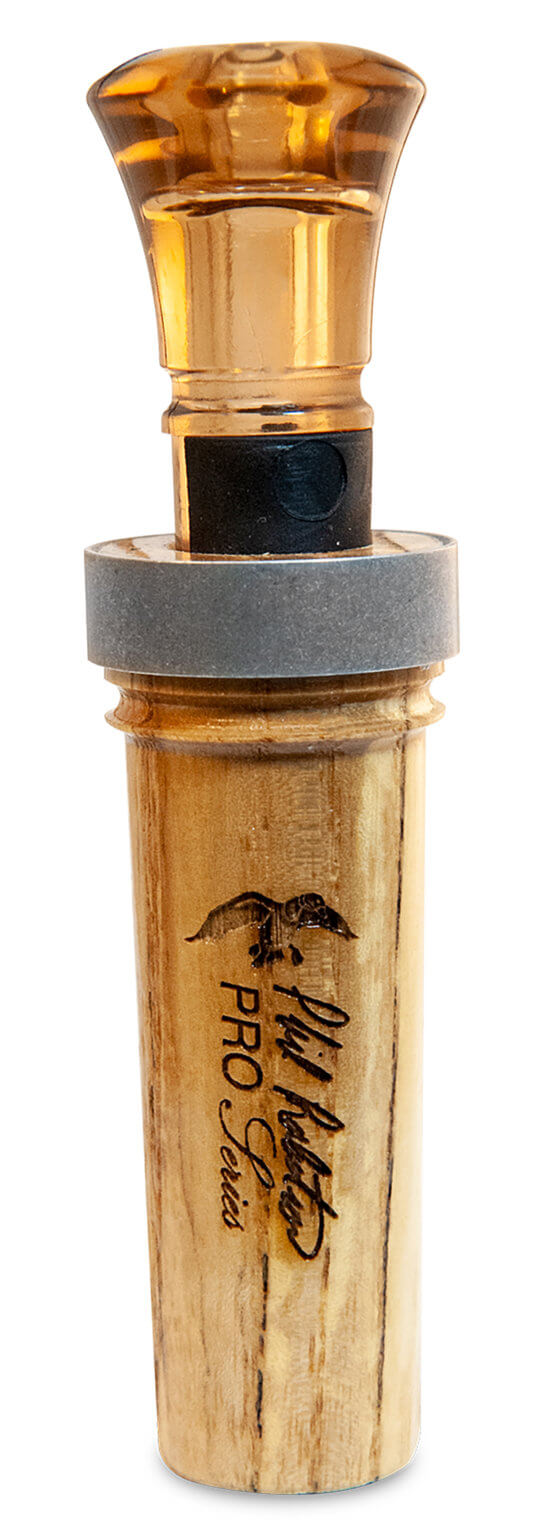 Duck Commander DCPPSAB Phil Pro Series Open Call Attracts Ducks Species Black Acrylic Duck Commander DCPPSAB Phil Pro Series Open Call Attracts Ducks Species Black Acrylic