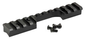 Crickett KSA00411 Keystone Precision 722 Picatinny Scope Mount Kit Matte Black Crickett KSA00411 Keystone Precision 722 Picatinny Scope Mount Kit Matte Black
