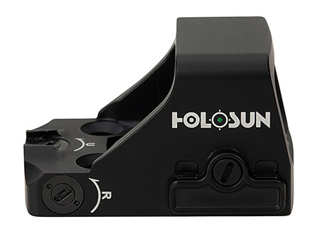 Holosun HE507KGRX2 507 Black Anodized 1 x 0.58″ x 0.77″ 2 MOA Green Dot/32 MOA Circle Multi Reticle Holosun HE507KGRX2 507 Black Anodized 1 x 0.58″ x 0.77″ 2 MOA Green Dot/32 MOA Circle Multi Reticle
