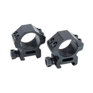 Riton Optics X1L Scope Rings Matte Black 1″ Low Riton Optics X1L Scope Rings Matte Black 1″ Low