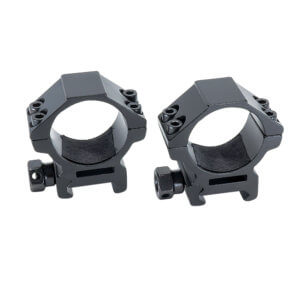 Riton Optics X30L Scope Rings Matte Black 30mm Low Riton Optics X30L Scope Rings Matte Black 30mm Low