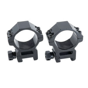 Riton Optics X30M Scope Rings Matte Black 30mm Medium Riton Optics X30M Scope Rings Matte Black 30mm Medium