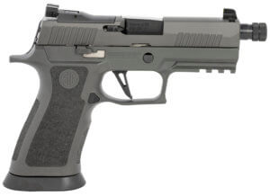 Sig Sauer 320XCA9LEGIONTBR2 P320 XCarry Legion Carry Frame 9mm Luger 17+1  4.60 Black Carbon Steel/Threaded Barrel  Legion Gray Cerakote Optic Ready/Serrated Stainless Steel Slide  Legion Gray Cerakote Stainless Steel Frame w/Beavertail & Picatinny Rail “