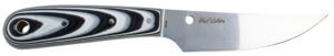 Spyderco FB46GP Bow River 4.36″ Fixed Drop Point Plain 8Cr13MoV SS Blade Layered Black & Gray G10 Handle Includes Sheath Spyderco FB46GP Bow River 4.36″ Fixed Drop Point Plain 8Cr13MoV SS Blade Layered Black & Gray G10 Handle Includes Sheath