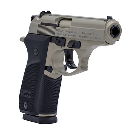 Bersa THUN380PNKL15 Thunder Plus Sub-Compact Frame 380 ACP 15+1 3.50″ Nickel Steel Barrel Nickel Cerakote Serrated Steel Slide Nickel Cerakote Aluminum Frame w/Beavertail Black Rubber Grip Bersa THUN380PNKL15 Thunder Plus Sub-Compact Frame 380 ACP 15+1 3.50″ Nickel Steel Barrel Nickel Cerakote Serrated Steel Slide Nickel Cerakote Aluminum Frame w/Beavertail Black Rubber Grip