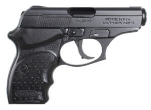 Bersa THUN380MLTCC Thunder  Micro-Compact Frame 380 ACP 7+1  3.50″ Black Steel Barrel  Matte Black Serrated Steel Slide & Aluminum Frame
