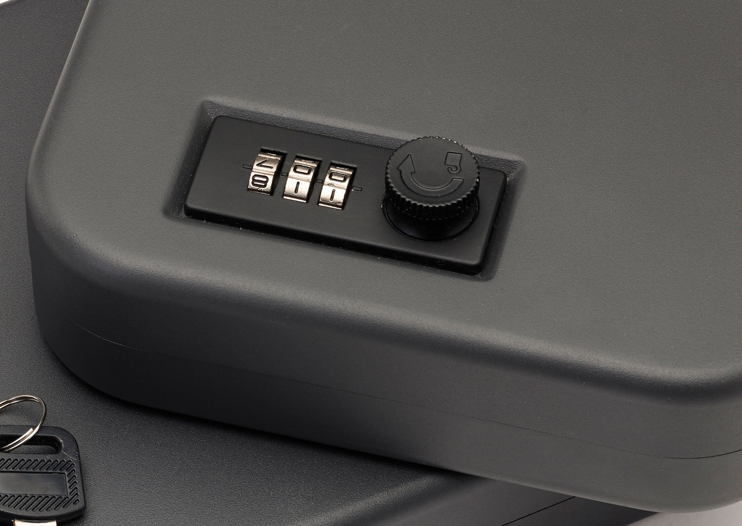 SnapSafe 75230 Lock Box Large Combination/Key Entry Black Steel 9.50″ L x 6.50″ W x 1.75″ D SnapSafe 75230 Lock Box Large Combination/Key Entry Black Steel 9.50″ L x 6.50″ W x 1.75″ D
