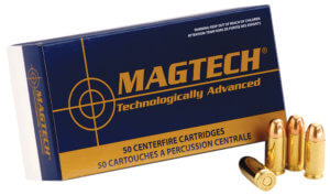 Magtech 32C Range/Training  32 ACP 71 gr Lead Round Nose 50rd Box