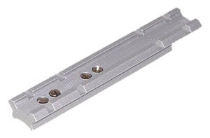 Weaver Mounts 48111 Top Mount Base 406S Silver TCA Thunderhawk Weaver Mounts 48111 Top Mount Base 406S Silver TCA Thunderhawk
