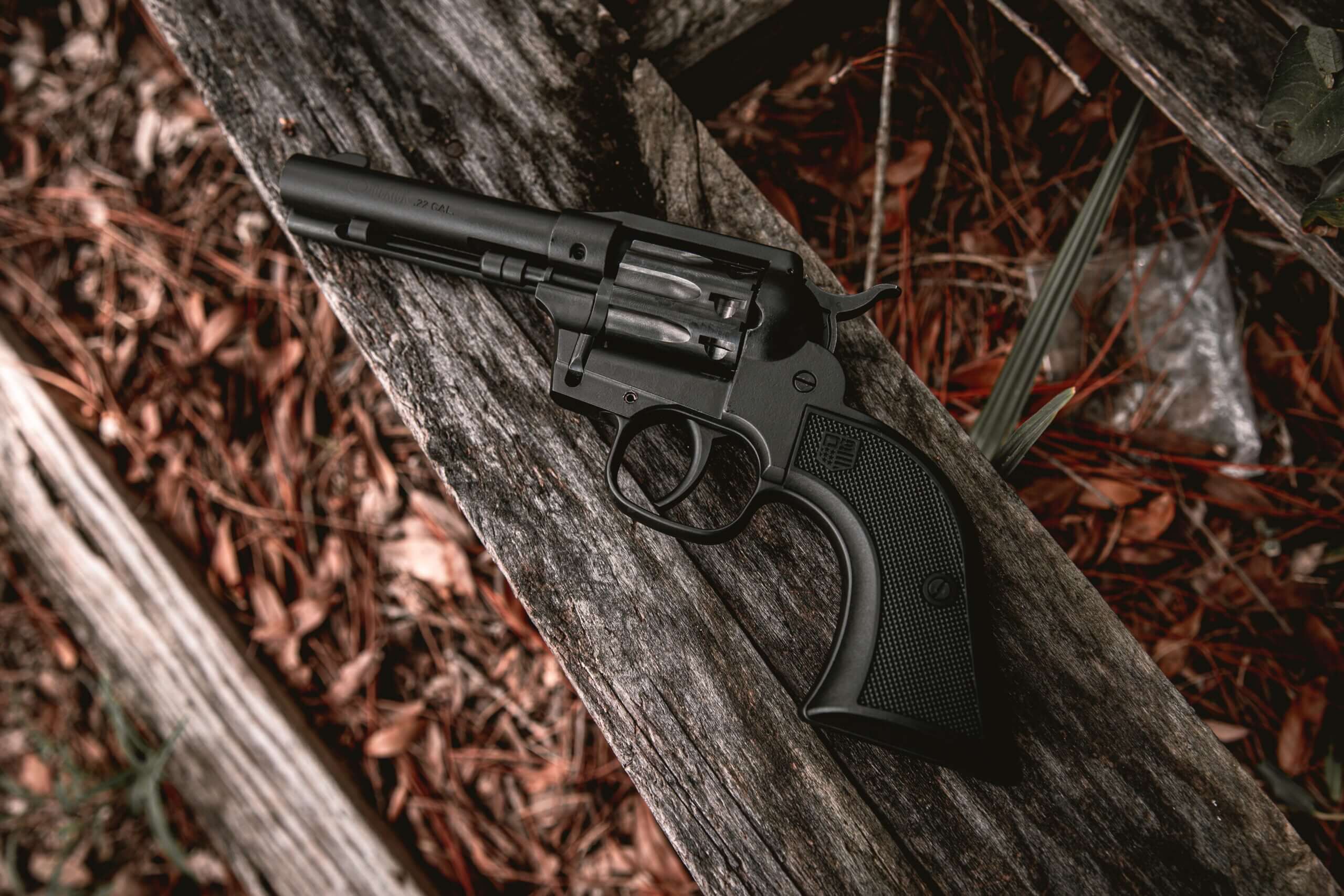 Diamondback DB0500A001 Sidekick Dual Cylinder 22 LR/22 WMR 9 Shot 4.50″ Black Cerakote Steel Barrel & Cylinder Black Cerakote Zinc Alloy Frame Black Checkered Grips Hammer Safety Exposed Hammer Diamondback DB0500A001 Sidekick Dual Cylinder 22 LR/22 WMR 9 Shot 4.50″ Black Cerakote Steel Barrel & Cylinder Black Cerakote Zinc Alloy Frame Black Checkered Grips Hammer Safety Exposed Hammer