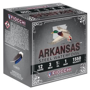 Fiocchi 203ST3 Flyway 20Gauge 3" 7/8oz 3Shot 25rd Box
