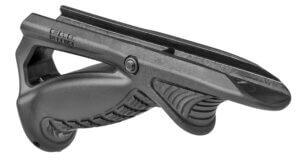 FAB Defense FXPTKB PTK Ergonomic Pointing Grip Angled w/Additional Storage Compartment Black Polymer FAB Defense FXPTKB PTK Ergonomic Pointing Grip Angled w/Additional Storage Compartment Black Polymer