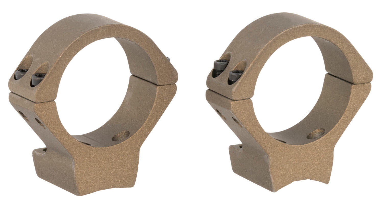 Browning 12540 X-Bolt Integrated Scope Mount System Burnt Bronze Cerakote