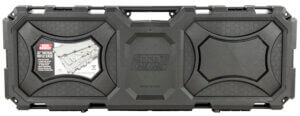 MTM Case-Gard RC42T Tactical  42 Black  Holds 2 Rifles”
