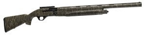 Retay USA GORTRBL24 Gordion Turkey Inertia Plus 12 Gauge 4+1 (2.75") 3" 24" Deep Bore Drilled Barrel Overall Mossy Oak New Bottomland Finish Synthetic Stock w/Integrated Swivel Mount TruGlo Red Fiber Optic Front Sight