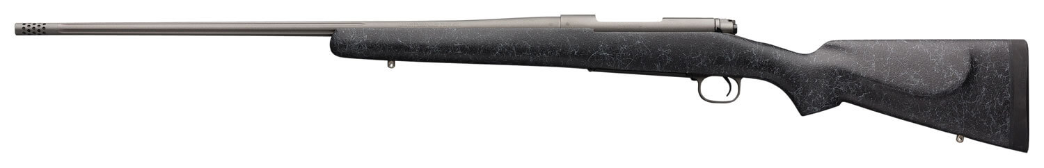 Winchester Repeating Arms 535238233 Model 70 Extreme 300 Win Mag 3+1 26″ Free-Floating Muzzle Brake Barrel Tungsten Gray Cerakote Metal Finish Charcoal Gray Bell & Carlson Synthetic Stock w/Sculpted Cheekpiece Pachmayr Decelerator Recoil Pad No Sights Winchester Repeating Arms 535238233 Model 70 Extreme 300 Win Mag 3+1 26″ Free-Floating Muzzle Brake Barrel Tungsten Gray Cerakote Metal Finish Charcoal Gray Bell & Carlson Synthetic Stock w/Sculpted Cheekpiece Pachmayr Decelerator Recoil Pad No Sights