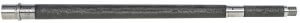Proof Research 128657 AR-Style Barrel 6mm ARC 16" Black Carbon Fiber Finish 416R Stainless Steel Material Rifle Length with Threading & .750" Gas Journal Diameter for AR-Platform