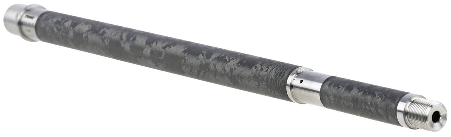 Proof Research 128671 AR-Style Barrel 6mm ARC 18" Black Carbon Fiber Finish 416R Stainless Steel Material Rifle Length with Threading & .750" Gas Journal Diameter for AR-Platform - Image 2