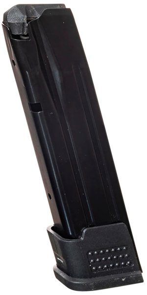 ProMag SIGA20 Standard 21rd 9mm Luger Fits Sig P320 Blued Steel