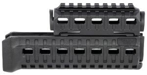NcStar VG133 M-LOK Handguard Polymer Black for AK-Platform