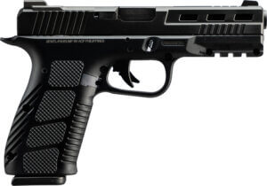 Rock Island STK10010 STK100  10rd 9mm Luger Black Steel