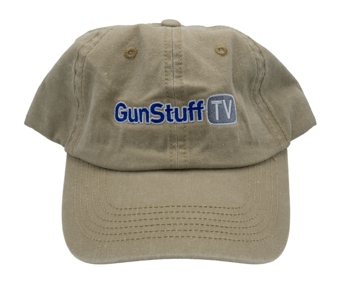 GunStuff TV Ball Cap