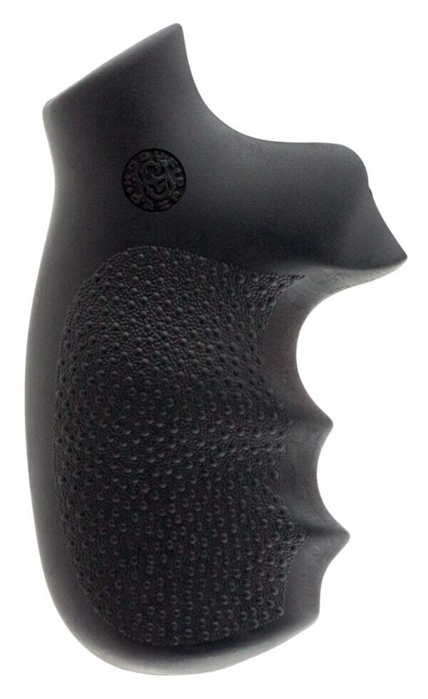 Hogue 48000 OverMolded Monogrip Black Rubber with Finger Grooves for Colt Detective Special Diamondback Cobra Hogue 48000 OverMolded Monogrip Black Rubber with Finger Grooves for Colt Detective Special Diamondback Cobra