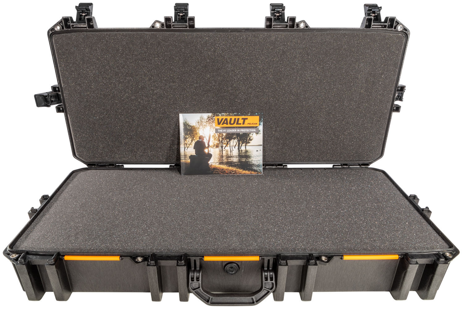 Pelican VCV700 Vault Long Case 39″ Black Polymer Rifle Pelican VCV700 Vault Long Case 39″ Black Polymer Rifle