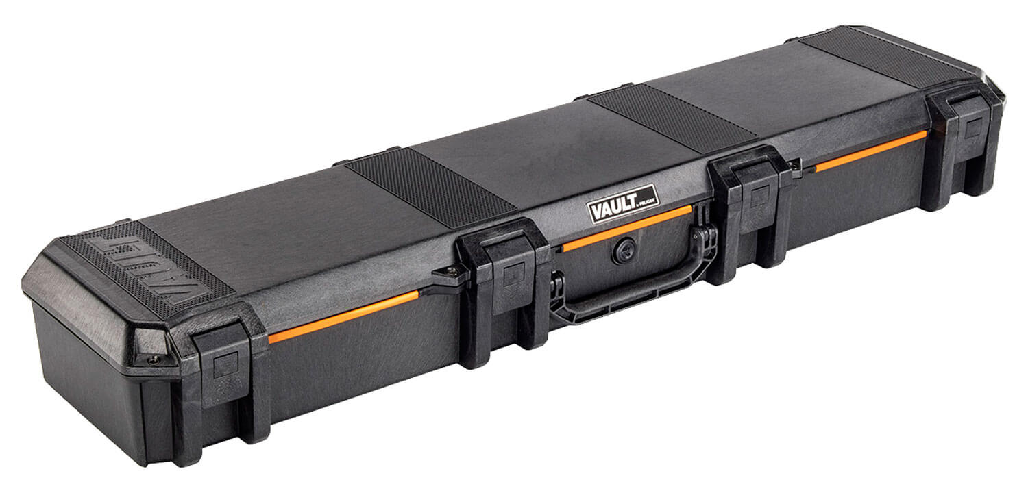 Pelican VCV770 Vault Long Case 51″ Black Polymer Rifle Pelican VCV770 Vault Long Case 51″ Black Polymer Rifle