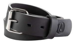 1791 Gunleather BLT013236SBLA 01 Gun Belt Stealth Black Leather 32/36 1.50″ Wide Buckle Closure 1791 Gunleather BLT013236SBLA 01 Gun Belt Stealth Black Leather 32/36 1.50″ Wide Buckle Closure