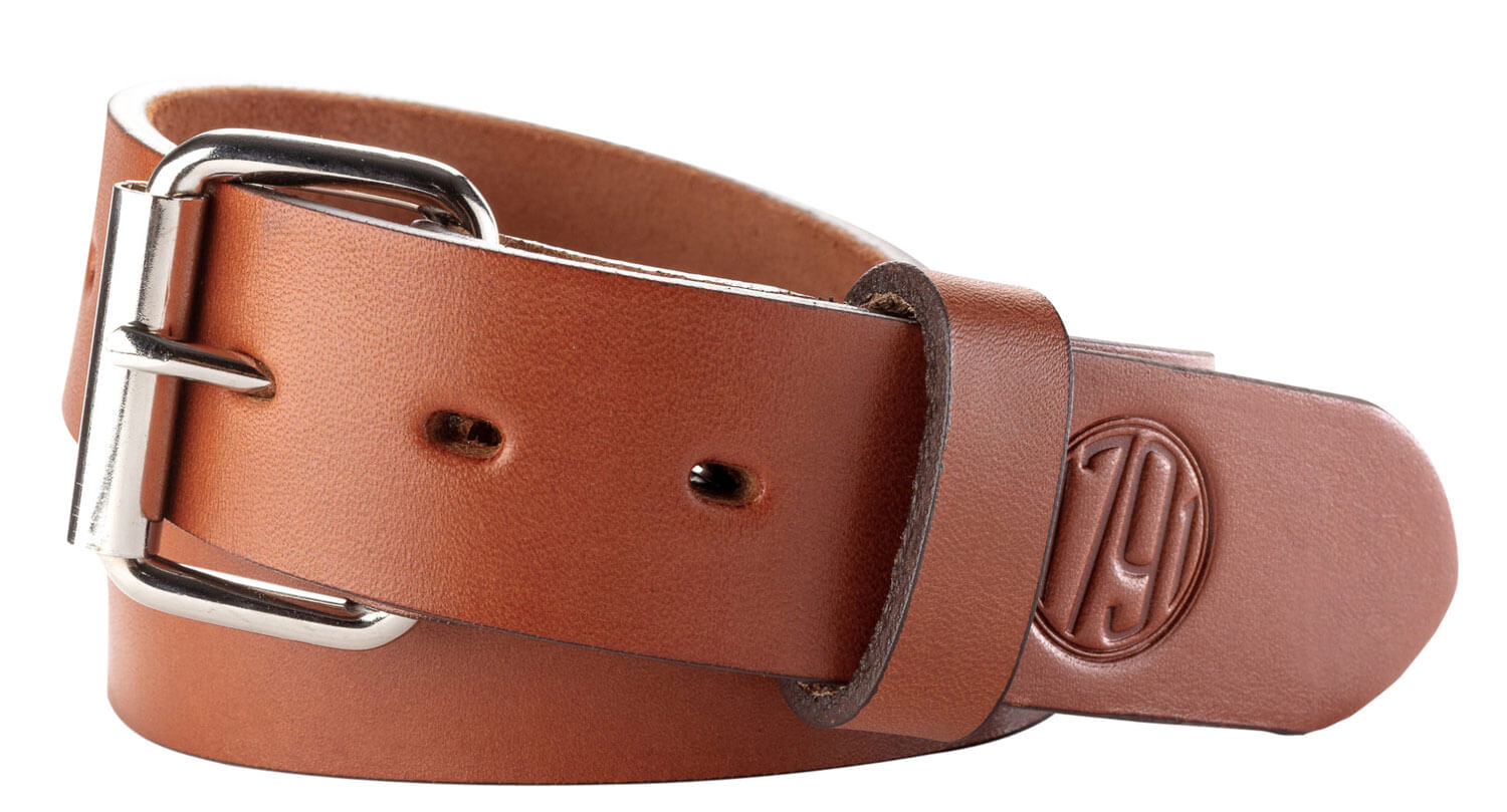 1791 Gunleather BLT014246CBRA 01 Gun Belt Classic Brown Leather 42/46 1.50″ Wide Buckle Closure 1791 Gunleather BLT014246CBRA 01 Gun Belt Classic Brown Leather 42/46 1.50″ Wide Buckle Closure
