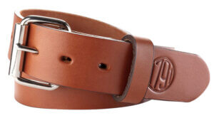 1791 Gunleather BLT014852CBRA 01 Gun Belt Classic Brown Leather 48/52 1.50″ Wide Buckle Closure 1791 Gunleather BLT014852CBRA 01 Gun Belt Classic Brown Leather 48/52 1.50″ Wide Buckle Closure