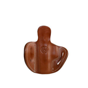 1791 Gunleather ORBH21CBRR BH2.1 Optic Ready OWB Size 2.1 Classic Brown Leather Belt Slide Compatible w/Glock 17/S&W M&P Shield/Springfield XD Right Hand 1791 Gunleather ORBH21CBRR BH2.1 Optic Ready OWB Size 2.1 Classic Brown Leather Belt Slide Compatible w/Glock 17/S&W M&P Shield/Springfield XD Right Hand