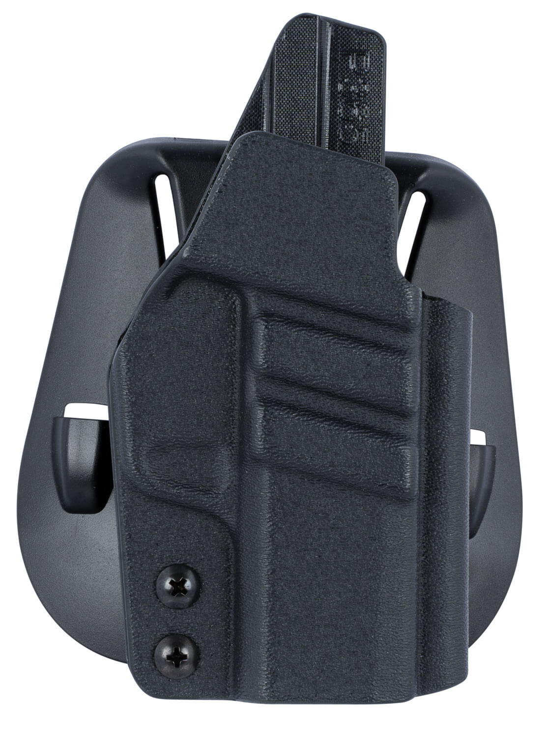 1791 Gunleather TACPDHOWBP365BLKR Tactical Kydex OWB Black Kydex Paddle Fits Sig P365 Right Hand 1791 Gunleather TACPDHOWBP365BLKR Tactical Kydex OWB Black Kydex Paddle Fits Sig P365 Right Hand