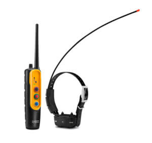 Garmin 0100120400 Pro Trashbreaker System Bundle Handheld w/BarkLimiter Tri-Tronics LED Beacon Lights 1-Hand Operation Yellow Rechargeable Li-ion; Collar Up to 9 Dogs 4 Mile Range Garmin 0100120400 Pro Trashbreaker System Bundle Handheld w/BarkLimiter Tri-Tronics LED Beacon Lights 1-Hand Operation Yellow Rechargeable Li-ion; Collar Up to 9 Dogs 4 Mile Range