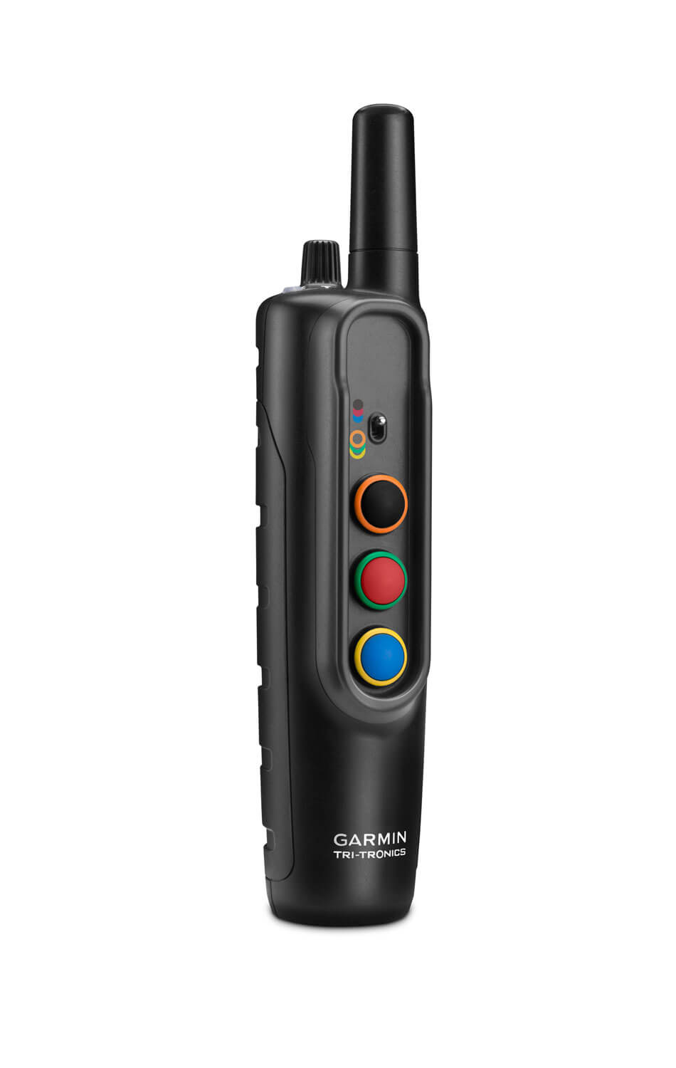 Garmin 0100120100 Pro 70 Handheld Black w/BarkLimiter 1-Hand Operation Color Coated Buttons Rechargeable Li-ion Up to 6 Dogs 1 Mile Range Garmin 0100120100 Pro 70 Handheld Black w/BarkLimiter 1-Hand Operation Color Coated Buttons Rechargeable Li-ion Up to 6 Dogs 1 Mile Range