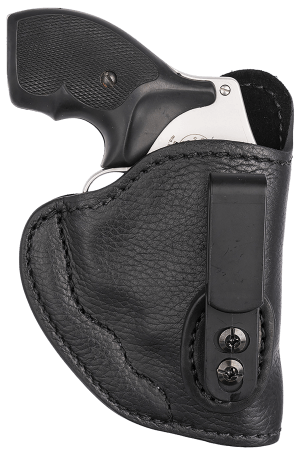 1791 Gunleather UCH2NSBR Ultra Custom IWB Size 02 Night Sky Black Leather Belt Clip Fits S&W J Frame/Ruger LCR Right Hand 1791 Gunleather UCH2NSBR Ultra Custom IWB Size 02 Night Sky Black Leather Belt Clip Fits S&W J Frame/Ruger LCR Right Hand