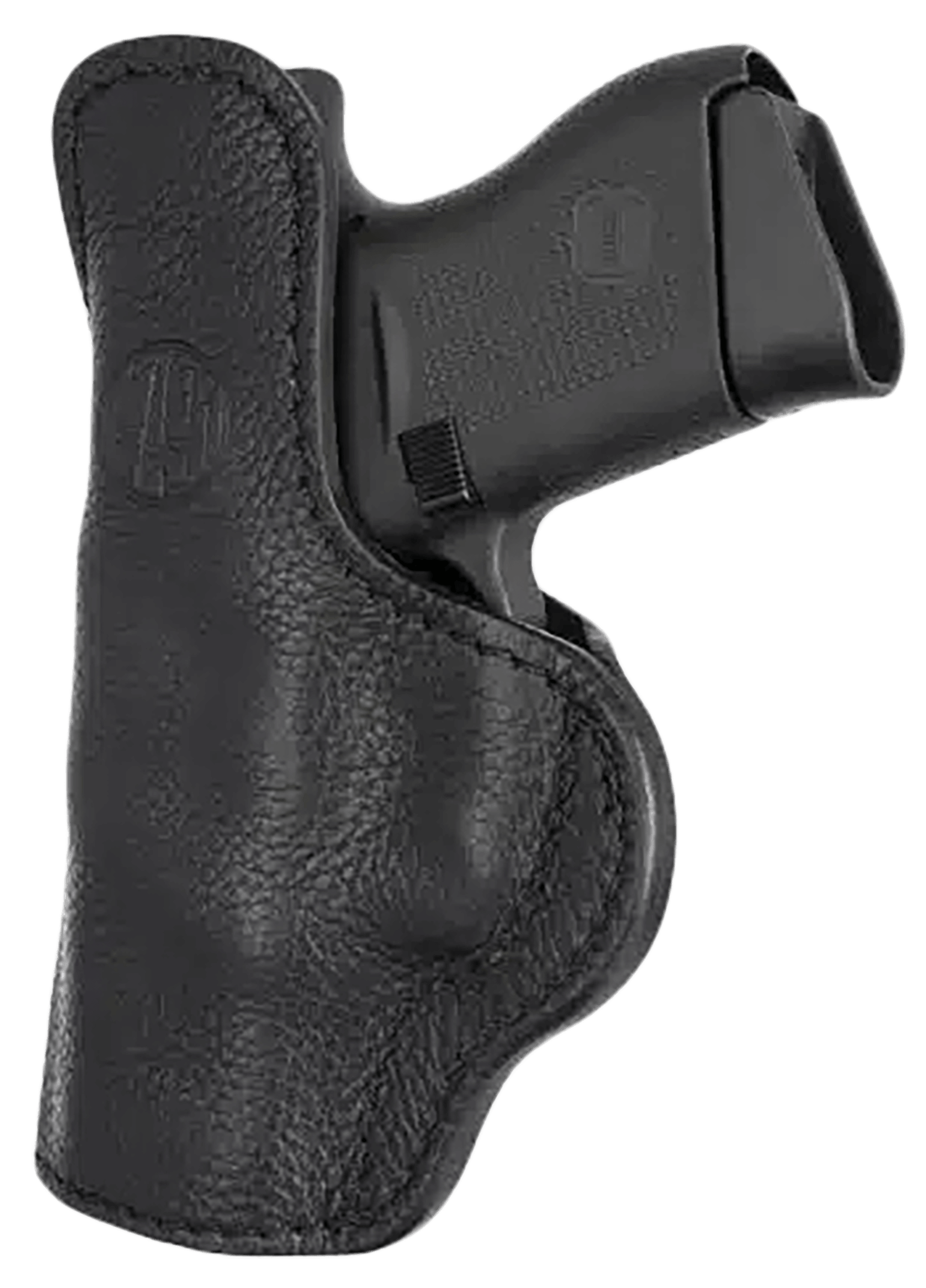 1791 Gunleather UCH3NSBR Ultra Custom IWB Size 03 Night Sky Black Leather Belt Clip Compatible w/Sig P365/Springfield Hellcat/Glock 42 Right Hand