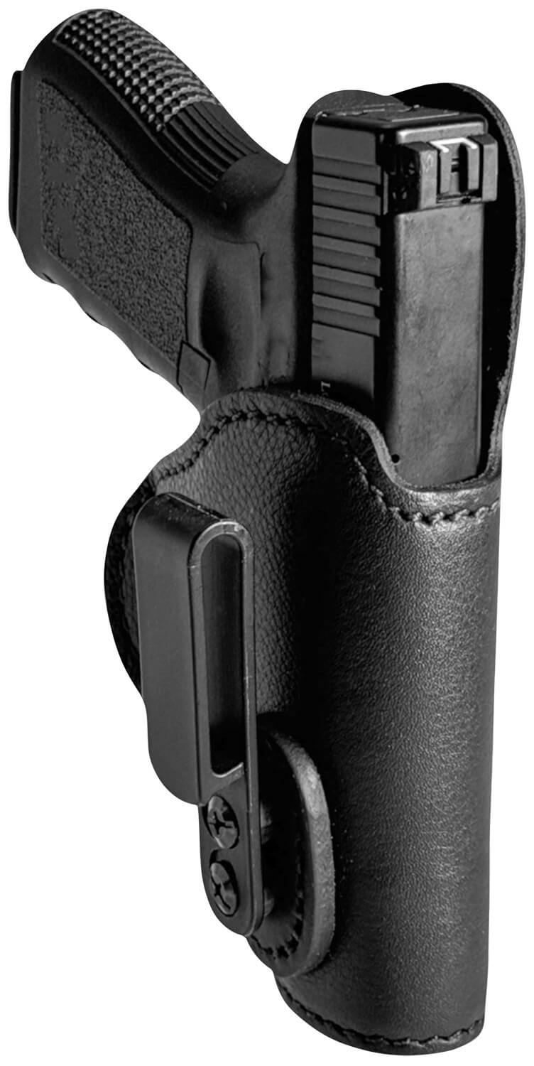 1791 Gunleather UCH4NSBR Ultra Custom IWB Size 04 Night Sky Black Leather Belt Clip Compatible w/Glock 17/S&W M&P Shield/Springfield XD Right Hand 1791 Gunleather UCH4NSBR Ultra Custom IWB Size 04 Night Sky Black Leather Belt Clip Compatible w/Glock 17/S&W M&P Shield/Springfield XD Right Hand