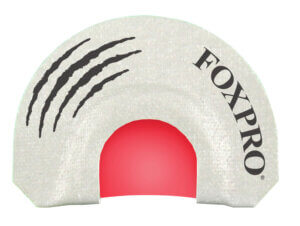 Foxpro GUNSLINGER Gun Slinger Howler  Diaphragm Call Triple Reed Coyote Sounds Attracts Coyotes Pink