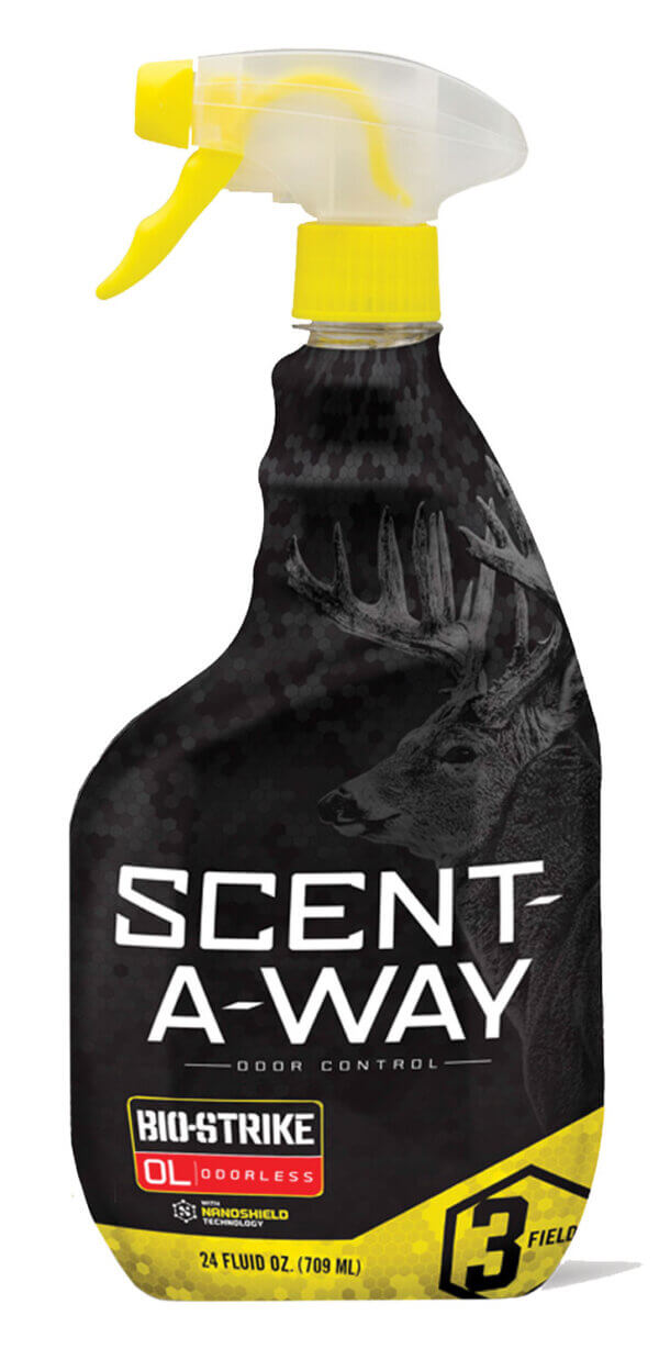 Scent-A-Way 100083 Max Field Spray Odor Eliminator Odorless Scent 24 oz Trigger Spray Scent-A-Way 100083 Max Field Spray Odor Eliminator Odorless Scent 24 oz Trigger Spray
