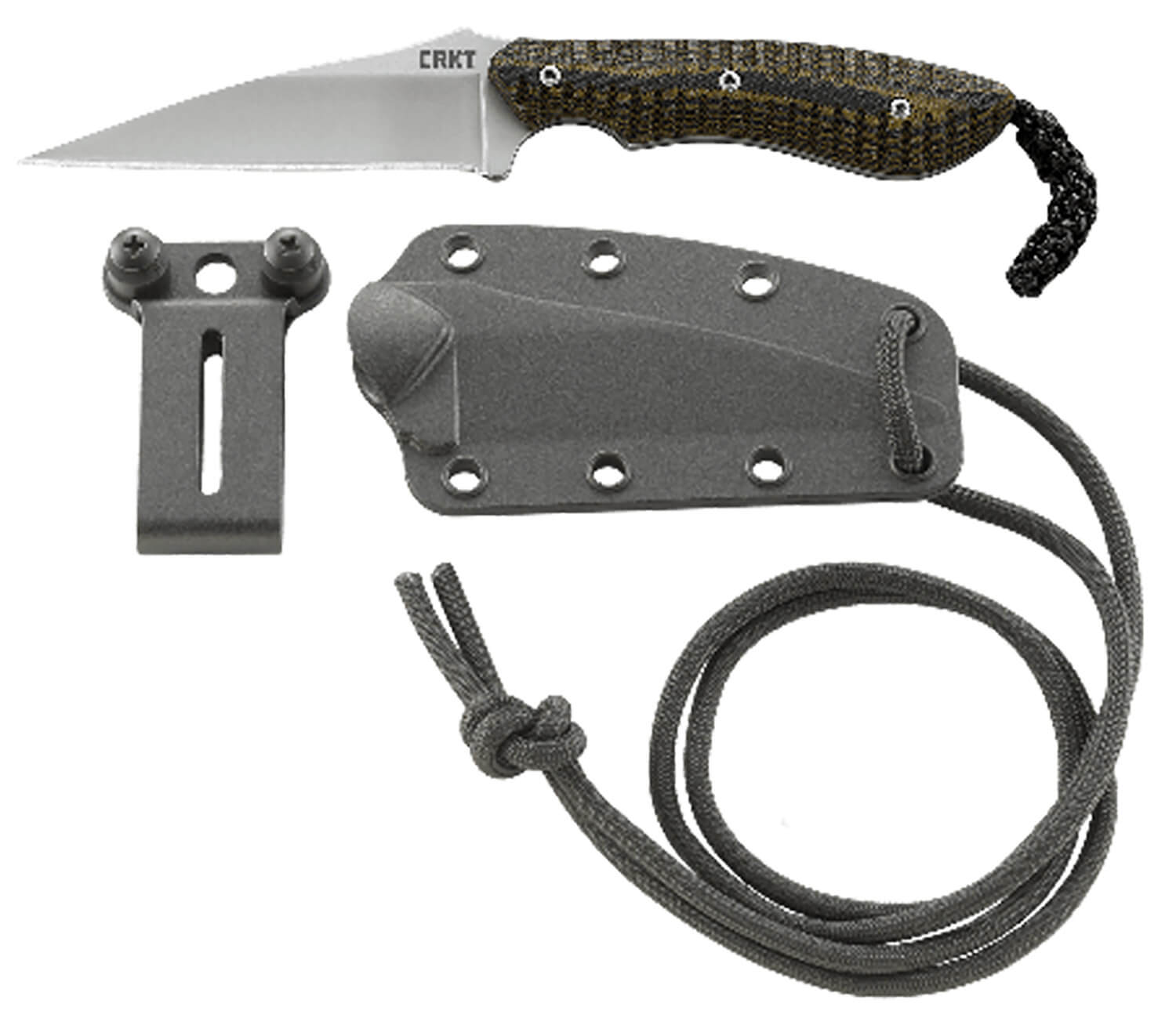 CRKT 2388 S.P.E.W. 3″ Fixed Wharncliffe Plain Bead Blasted Black/Brown Blade/G10 Black/Brown G10 Handle Includes Sheath CRKT 2388 S.P.E.W. 3″ Fixed Wharncliffe Plain Bead Blasted Black/Brown Blade/G10 Black/Brown G10 Handle Includes Sheath