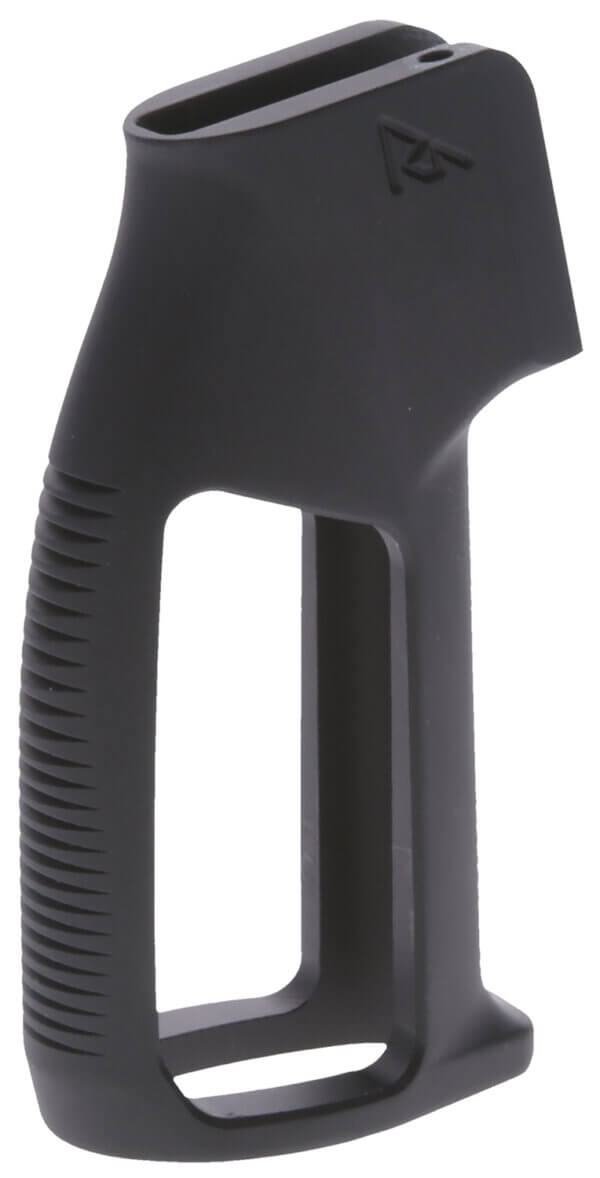 Rival Arms RA92R101A Pistol Grip for AR-Platform Black Aluminum 12 Degree Angle Rival Arms RA92R101A Pistol Grip for AR-Platform Black Aluminum 12 Degree Angle