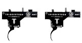 TriggerTech WM5SBB13NBW Special Single-Stage Curved Trigger with 1-3.50 lbs Draw Weight & Black PVD Finish for Weatherby Mark V TriggerTech WM5SBB13NBW Special Single-Stage Curved Trigger with 1-3.50 lbs Draw Weight & Black PVD Finish for Weatherby Mark V